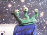 Alien Mechanics